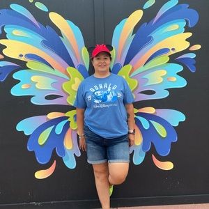 Meet your Posher, Nancy